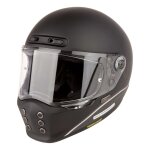 Casque intgral hjc v10 tami noir / blanc mat - l