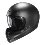 Casque int�gral hjc v60 semi flat noir mat - m
