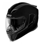 Casque int�gral icon airflite gloss noir - 3xl