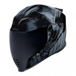 Casque int�gral icon airflite stim noir - 3xl