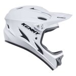 Casque int�gral kenny downhill solid blanc - xs