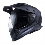 Casque int�gral kenny explorer gris / noir - s