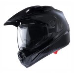 Casque int�gral kenny extreme noir / argent - xs