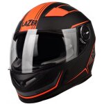 Casque int�gral lazer bayamo red race noir / rouge - xs