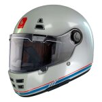 Casque int�gral mt helmets jarama sv solid gloss white - xl