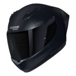 Casque int�gral nolan n60 - 6 sport argento 333 noir / argent mat - l