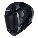 Casque int�gral nolan x - 804 rs ultra carbon argento 332 carbone / argen