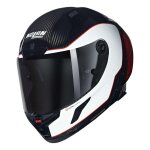 Casque int�gral nolan x - 804 rs ultra carbon asso di picche 343 carbon