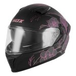 Casque int�gral nox n402 spring rose - xs