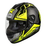 Casque int�gral premier monza st y gris / jaune (ece 22. 05) - xl