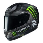Casque int�gral rpha 11 r�plica monster jonas folger - xxs