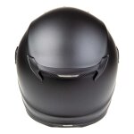 Casque int�gral scorpion covert fx solid noir mat perle - m