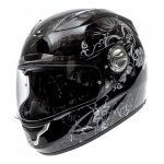 Casque int�gral scorpion exo - 1000 air astral noir cam�l�on type e11