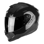 Casque int�gral scorpion exo - 1400 air solid noir - l