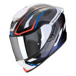 Casque intégral scorpion exo 1400 evo 2 air accord noir / bleu / blanc - m Casque intégral scorpion exo 1400 evo 2 air accord noir / bleu / blanc - m