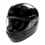 Casque int�gral scorpion exo - 390 noir - xs