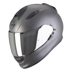 Casque int�gral scorpion exo - 491 solid anthracite mat (ece 22 - 06) - s