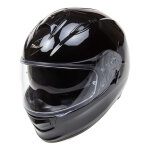 Casque int�gral scorpion exo - 491 solid noir (ece 22 - 06) - m