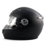 Casque int�gral scorpion exo - 500 air noir mat - m