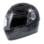 Casque int�gral scorpion exo - 500 air thunder noir noir mat - m