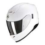 Casque int�gral scorpion exo - 520 evo air solid blanc - 2xl
