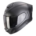 Casque int�gral scorpion exo - 530 air solid noir mat - m