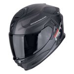 Casque int�gral scorpion exo - gt sp air flex matt black / silver - 3xl