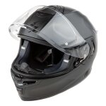 Casque int�gral scorpion exo - gt sp air solid noir perle mat - s