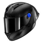 Casque int�gral shark aeron - gp fim racing full carbon carbon / black / ca