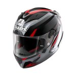Casque int�gral shark race - r pro aspy anthracite / rouge (ece 22. 05) - x