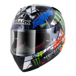 Casque int�gral shark race - r pro carbon r�plica lorenzo catalunya gp