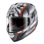Casque int�gral shark race - r pro carbon r�plica zarco malaysia gp ca