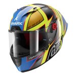 Casque int�gral shark race - r pro gp 06 replica cam pertersen anthraci