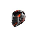 Casque intégral shark ridill 1. 2 phaz noir / orange / anthracite brillant Casque intégral shark ridill 1. 2 phaz noir / orange / anthracite brillant
