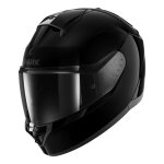 Casque int�gral shark ridill 2 blank noir - xs