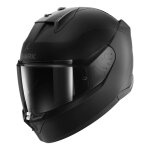 Casque int�gral shark d - skwal 3 blank noir mat - 2xl