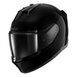 Casque int�gral shark d - skwal 3 blank noir - xs
