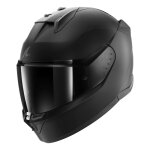 Casque int�gral shark d - skwal 3 dark shadow edition black mat - 2xl