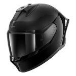 Casque int�gral shark skwal cup dark shadow dual black - m