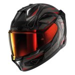 Casque int�gral shark skwal i3 linik noir / anthracite / rouge - 2xl