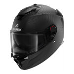 Casque int�gral shark spartan gt pro carbon skin carbone mat - xl