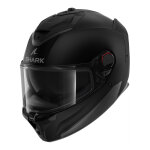 Casque int�gral shark spartan gt pro uni noir mat - 2xl