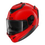 Casque int�gral shark spartan gt pro uni rouge - xl