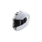 Casque int�gral shark spartan rs blank blanc argent� brillant (ece 2