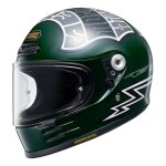 Casque int�gral shoei glamster 06 heiwa motorcycle tc4 - xl