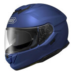 Casque int�gral shoei gt - air 3 blue metallic matt - s