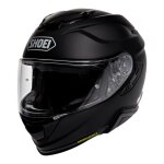 Casque int�gral shoei gt - air ii noir mat (ece 22. 05) - s