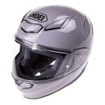 Casque int�gral shoei nxr 2 basalt gris brillant - 2xs