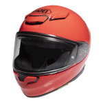 Casque int�gral shoei nxr 2 shine rouge brillant - xs