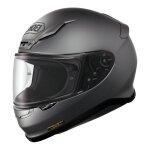 Casque int�gral shoei nxr deep grey - xxs
